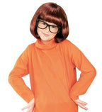 Velma From Scooby Doo Kids Child Costume Small 4-6 by HalloweenStore.com