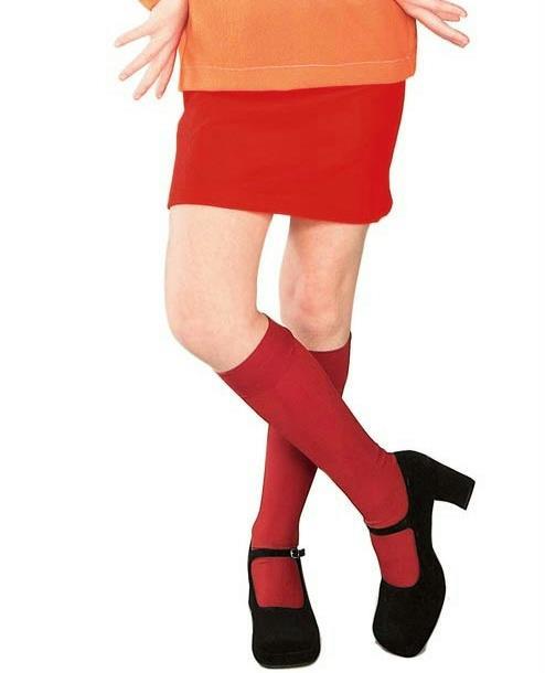 Velma From Scooby Doo Kids Child Costume Small 4-6 by HalloweenStore.com