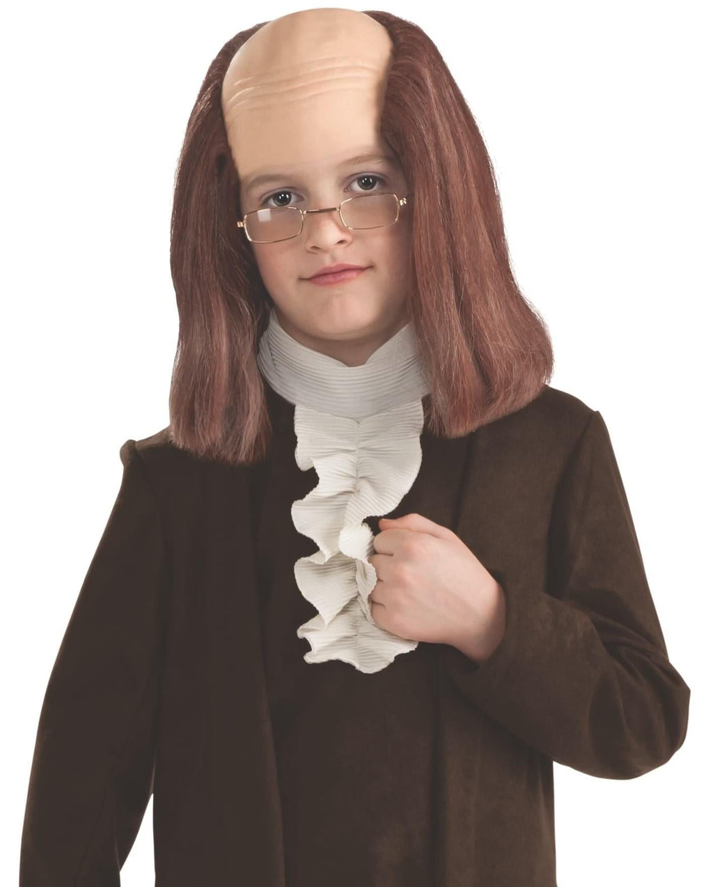 Rubie's Boy's Benjamin Franklin Child Costume Size Medium 8-10 by HalloweenStore.com