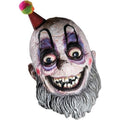 Mr. Curly Adult Scary Clown Mask Spaulding Devil Reject by HalloweenStore.com