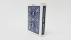 Bicycle Box Empty (Blue) by US Playing Card Co by Murphy's Magic Supplies, Inc.
