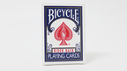 Bicycle Box Empty (Blue) by US Playing Card Co by Murphy's Magic Supplies, Inc.