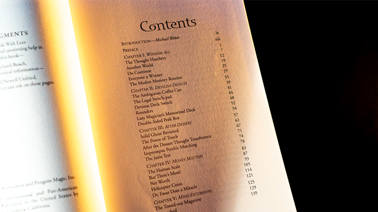 Act Two by Barrie Richardson - Book by Murphy's Magic Supplies, Inc.