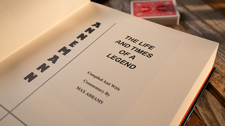 Annemann: The Life And Times Of A Legend by Murphy's Magic Supplies, Inc.