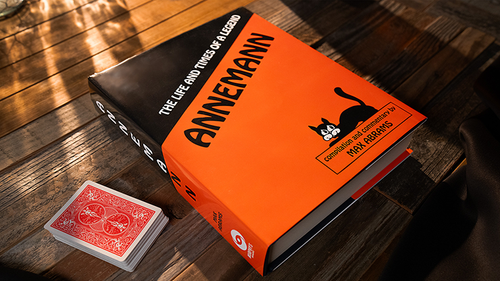 Annemann: The Life And Times Of A Legend by Murphy's Magic Supplies, Inc.