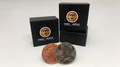 Scotch and Soda Magnetic Mexican Coin (D0052) by Tango by Murphy's Magic Supplies, Inc.