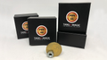 Magnetic Coin Strong Magnet 50 cents Euro (E0019) by Tango by Murphy's Magic Supplies, Inc.