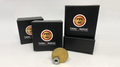 Magnetic Coin 50 cent Euro by Tango (E0018) by Murphy's Magic Supplies, Inc.