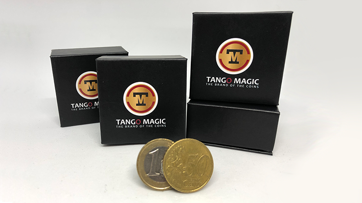 Scotch And Soda Euro (Magnetic)E0029 by Tango by Murphy's Magic Supplies, Inc.