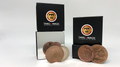 Two Copper and One Silver by Tango (D0063) by Murphy's Magic Supplies, Inc.