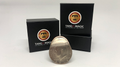 Stretched Coin - Half Dollar by Tango (D0096) by Murphy's Magic Supplies, Inc.