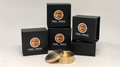 Okito Box Half Dollar (B0005) by Tango Magic by Murphy's Magic Supplies, Inc.