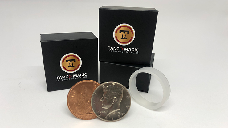 Scotch And Soda English Penny (D0049) by Tango by Murphy's Magic Supplies, Inc.