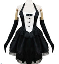 Rabbit Costume Magician Costume Halloween Game Uniform by My Store
