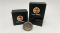 Steel Core Coin US Half Dollar by Tango (D0029) by Murphy's Magic Supplies, Inc.