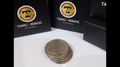 Stack of Coins Quarter Dollar (D0055) by Murphy's Magic Supplies, Inc.