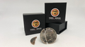 Bite Coin - (D0046)(US Half Dollar - Traditional With Extra Piece) by Tango by Murphy's Magic Supplies, Inc.