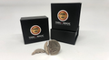 Bite Coin - (US Quarter - Traditional With Extra Piece)(D0047) by Tango by Murphy's Magic Supplies, Inc.