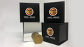 Euro Copper And Silver Coin (2e and 50c)(E0054)Tango by Murphy's Magic Supplies, Inc.