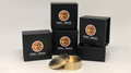 Slot Boston Box Brass half dollar (B0023)Tango by Murphy's Magic Supplies, Inc.
