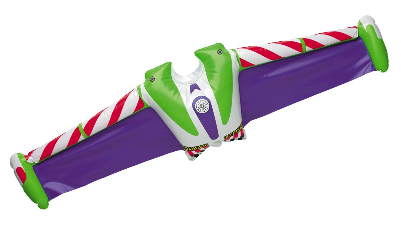 Toy Story Buzz Lightyear Adult Costume Accessory Kit by HalloweenStore.com