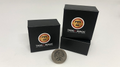 Double Side Quarter (Heads)(D0078) by Tango by Murphy's Magic Supplies, Inc.