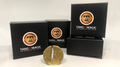 Tango Folding Coin 2 Euro Internal System by Tango by Murphy's Magic Supplies, Inc.
