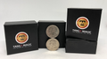 Balancing Coin (Quarter Dollar)(D0066) by Tango Magic by Murphy's Magic Supplies, Inc.