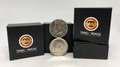 Balancing Coin (Half Dollar) by Tango Magic by Murphy's Magic Supplies, Inc.