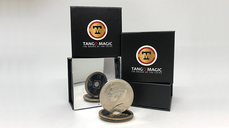 Chinatown Half by Tango Magic by Murphy's Magic Supplies, Inc.