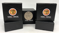 Hooked Coin Quarter by Tango (D0065) by Murphy's Magic Supplies, Inc.