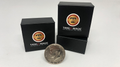 Double Side Half Dollar (Heads) by Tango Magic by Murphy's Magic Supplies, Inc.