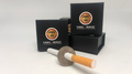 Cigarette Thru Quarter (2 sided)(D0075) by Tango by Murphy's Magic Supplies, Inc.