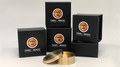 Boston Box (Half Dollar)(B0008) by Tango by Murphy's Magic Supplies, Inc.