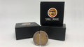 Folding Coin (E0038) (50 Cent Euro, Internal System) by Tango by Murphy's Magic Supplies, Inc.