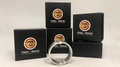 Bang Ring Half Dollar Aluminum (A0009) by Tango by Murphy's Magic Supplies, Inc.