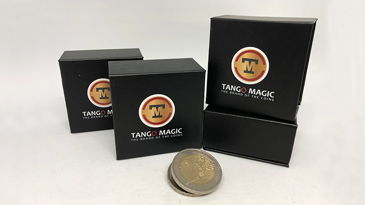 Expanded 2 Euro Shell by Tango by Murphy's Magic Supplies, Inc.