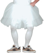 Plus Size Tooth Fairy Adult Mens Princess Costume by HalloweenStore.com