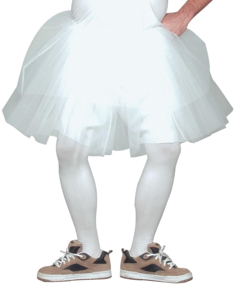 Plus Size Tooth Fairy Adult Mens Princess Costume by HalloweenStore.com