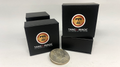 Expanded Shell Silver Half Dollar (D0003) by Tango by Murphy's Magic Supplies, Inc.