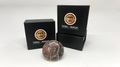 Folding Coin Half Dollar (Internal System)D0022 - Tango by Murphy's Magic Supplies, Inc.