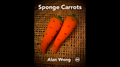 Sponge Carrots by Alan Wong - Trick by Murphy's Magic Supplies, Inc.