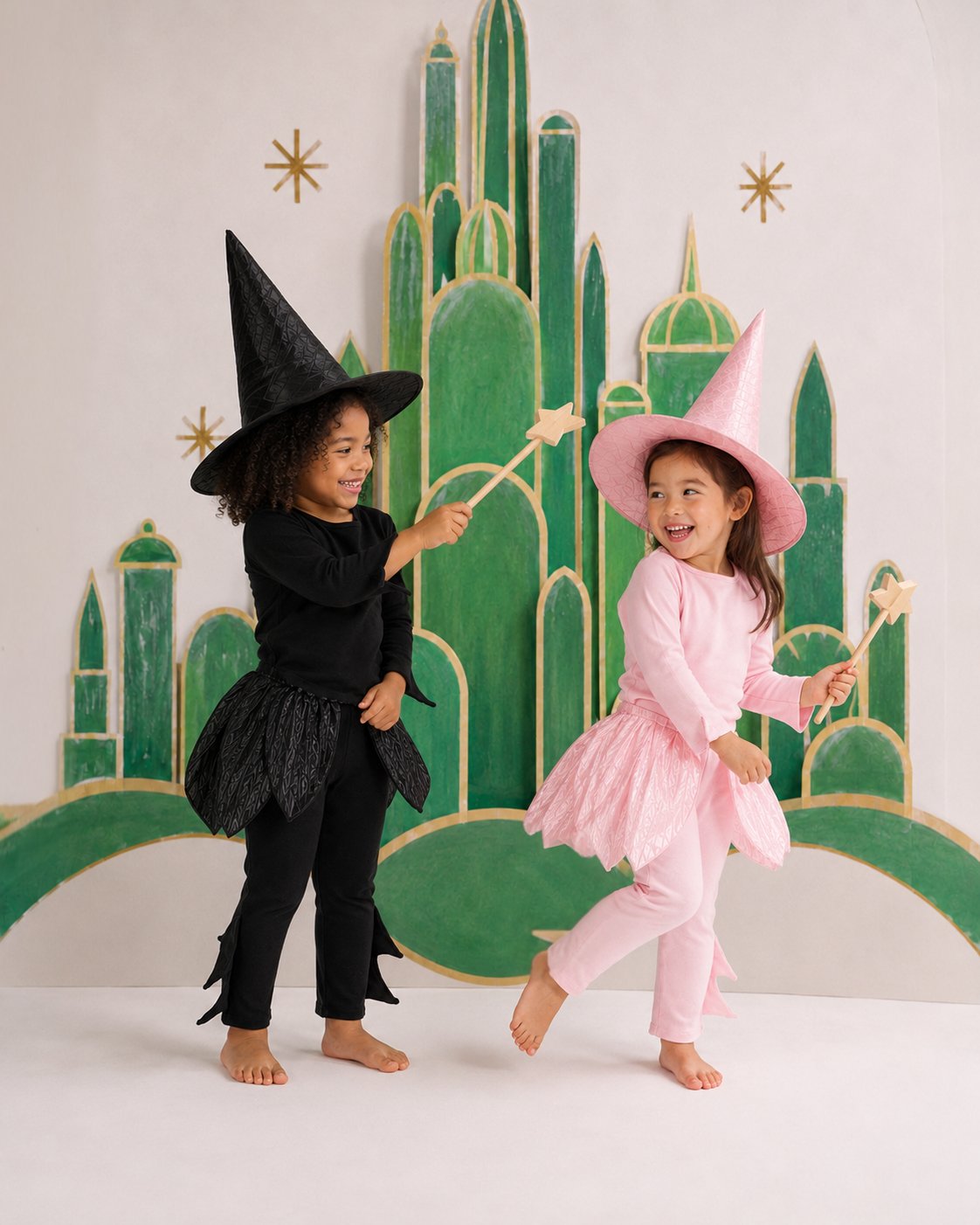 Black Witch Halloween Costume by Band of the Wild