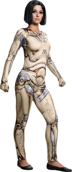 Rubies Womens Battle Angel Alita Doll Body Costume Small by HalloweenStore.com