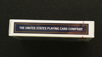 Stripper Deck Bicycle (Blue) by US Playing Card by Murphy's Magic Supplies, Inc.
