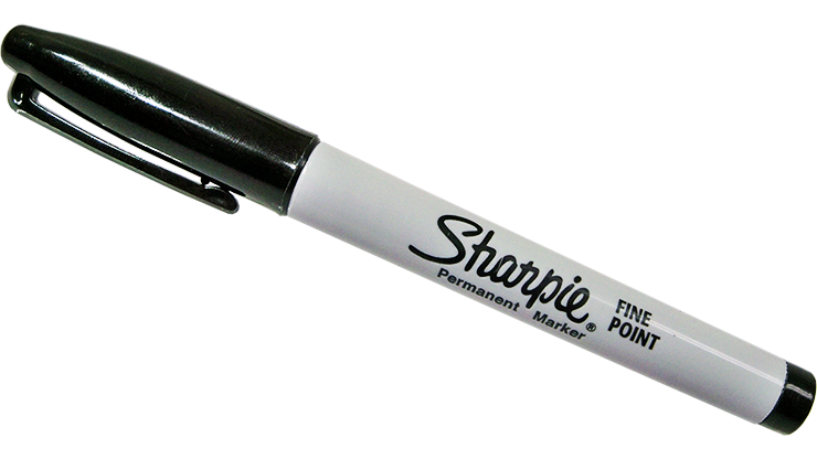 Super Sharpie by Magic Smith by Murphy's Magic Supplies, Inc.