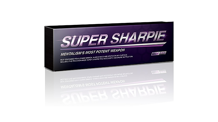 Super Sharpie by Magic Smith by Murphy's Magic Supplies, Inc.