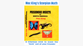 Scorpion Moth by Mac King and Peter Studebaker