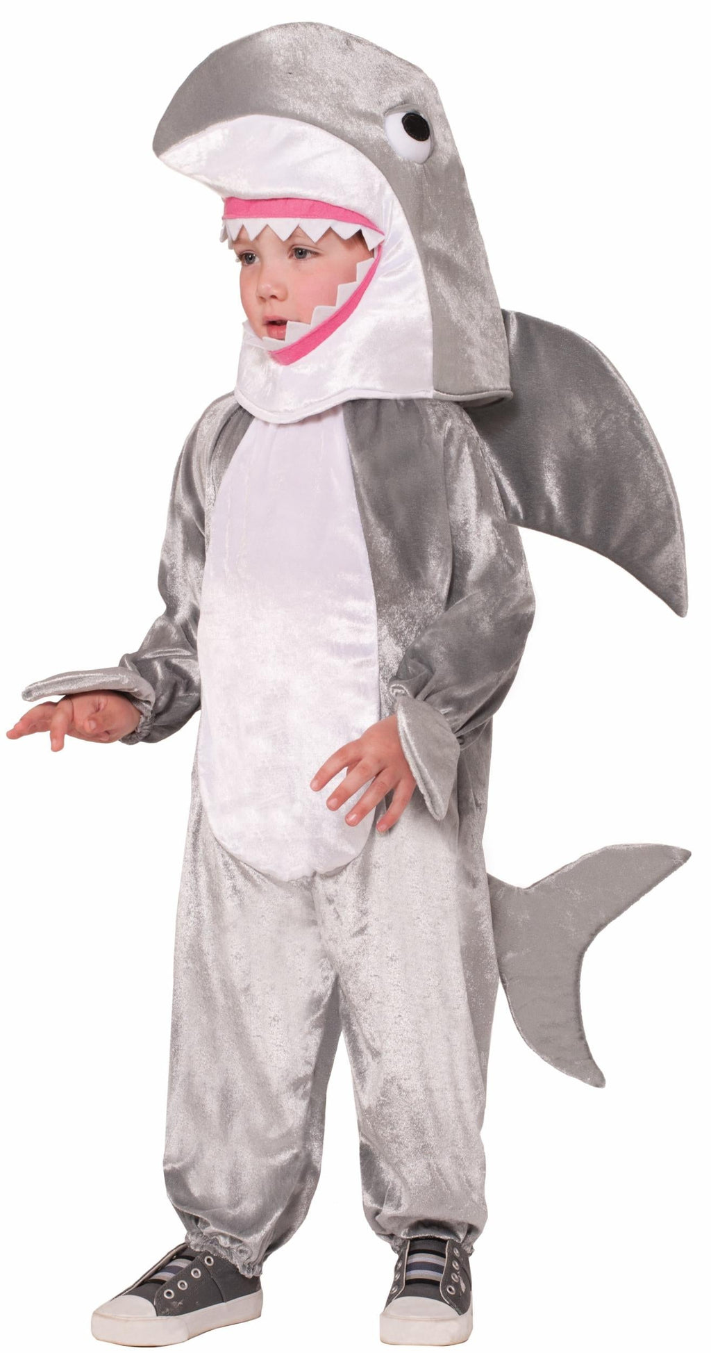 Forum Shark Costume Child Size Large 12-14 by HalloweenStore.com