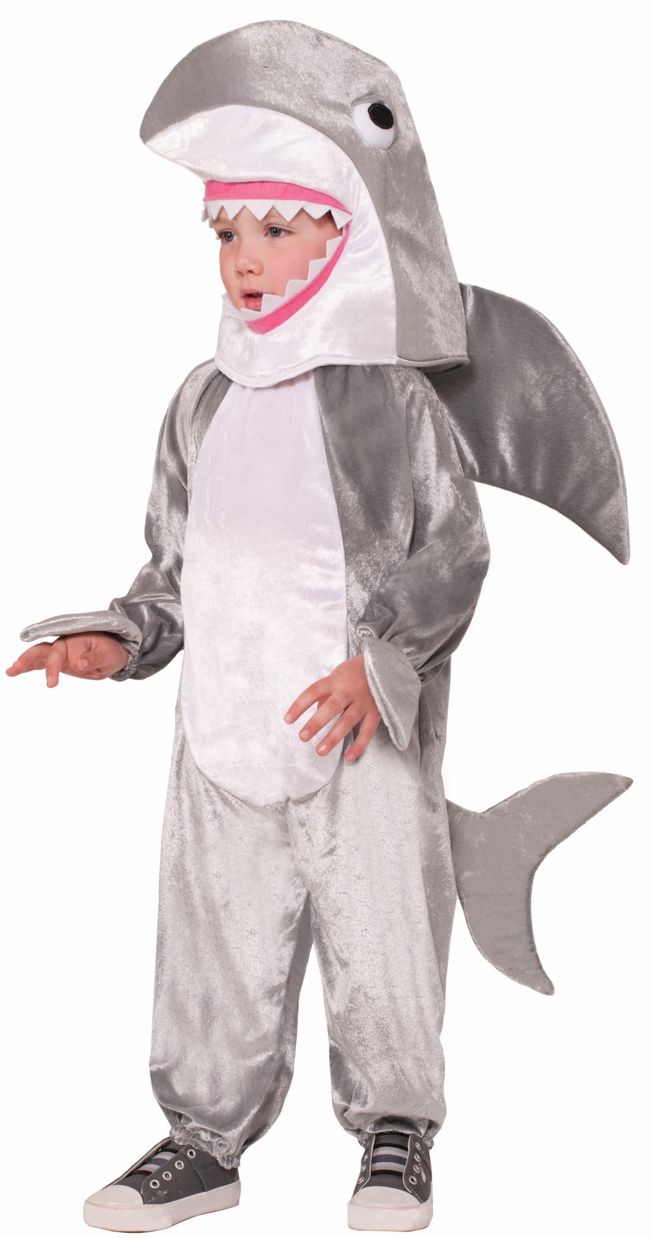 Forum Shark Costume Child Size Large 12-14 by HalloweenStore.com